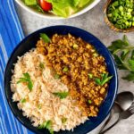 Chicken Sloppy Joe Bowls