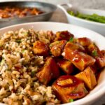 Sweet and Sour BBQ Chicken