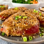 Easy Sesame Tuna