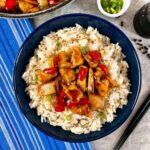 Black Pepper Chicken