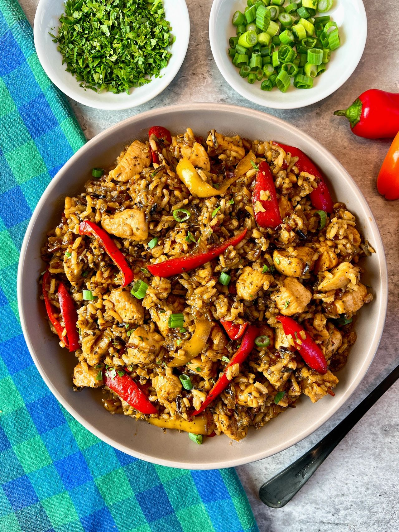 chicken and rice 