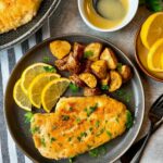 Lemon Butter Chicken
