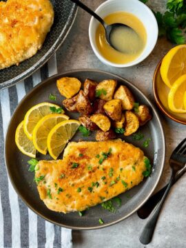 Lemon Butter Chicken