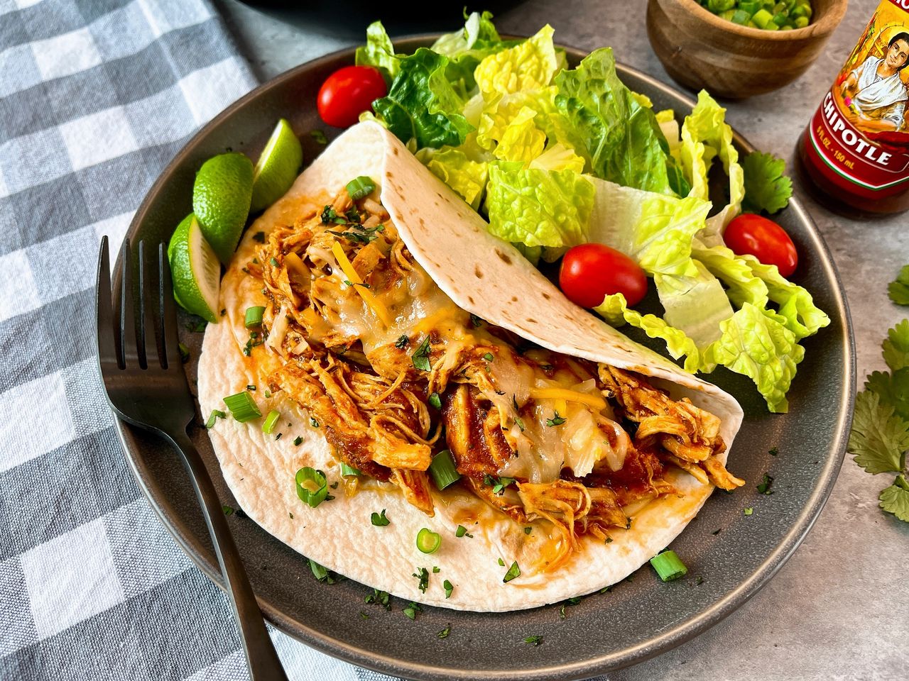 Pulled Mexican Chicken