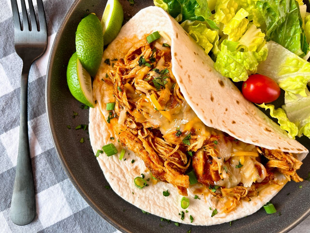 pulled mexican chicken