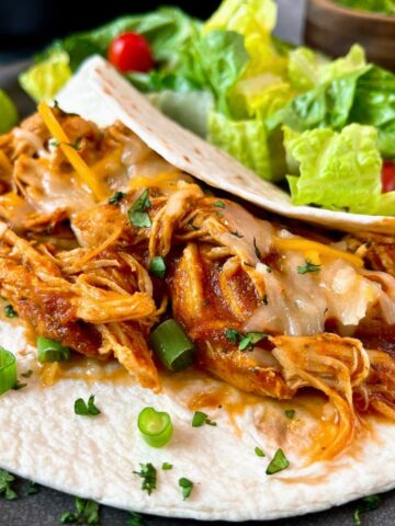 Pulled Mexican Chicken