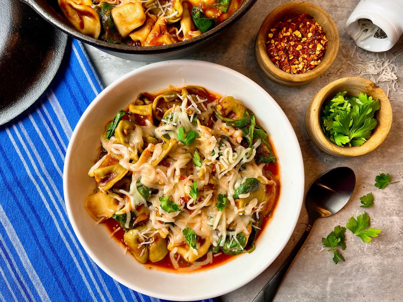 tortellini soup