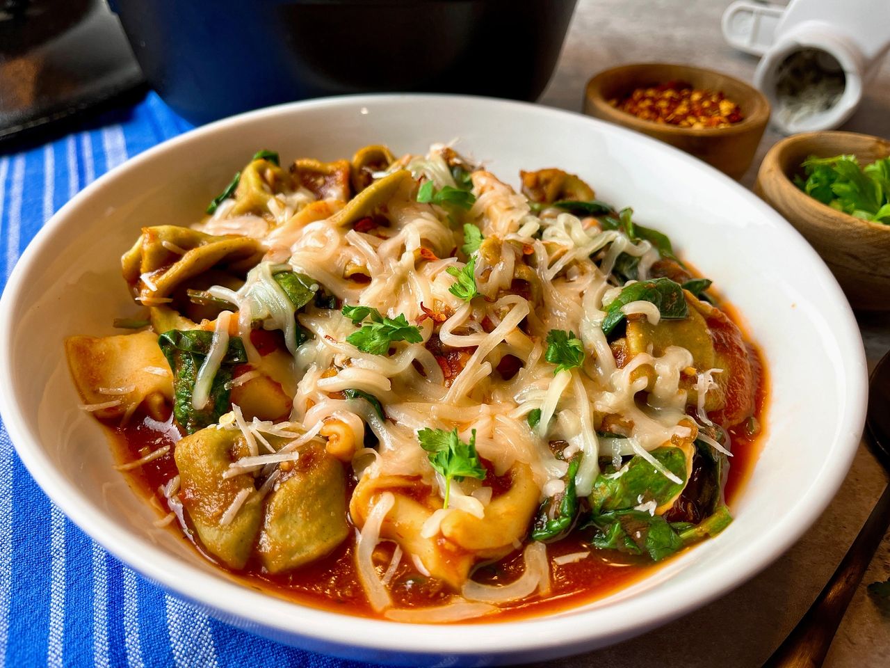 tortellini soup