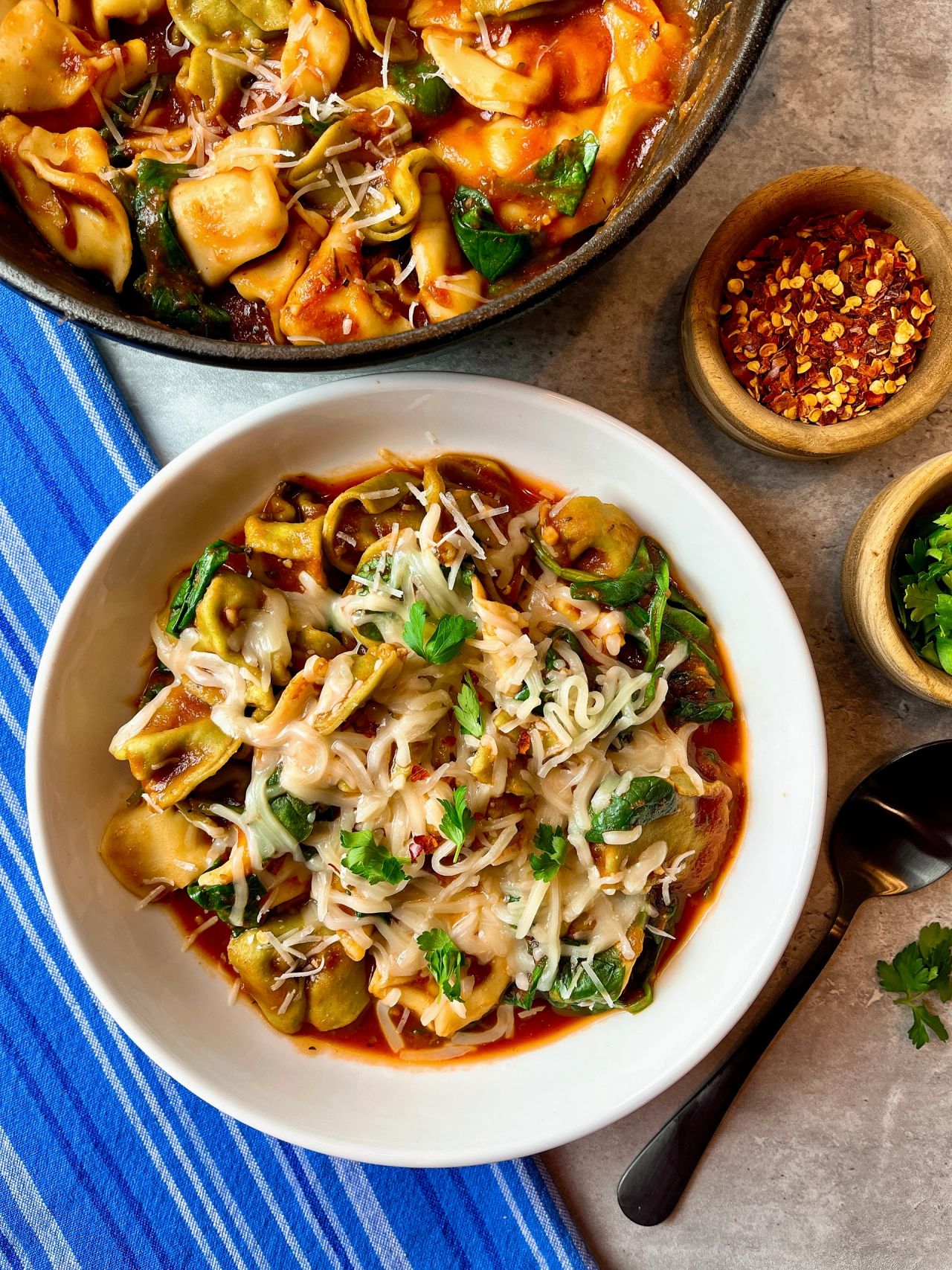 tortellini soup