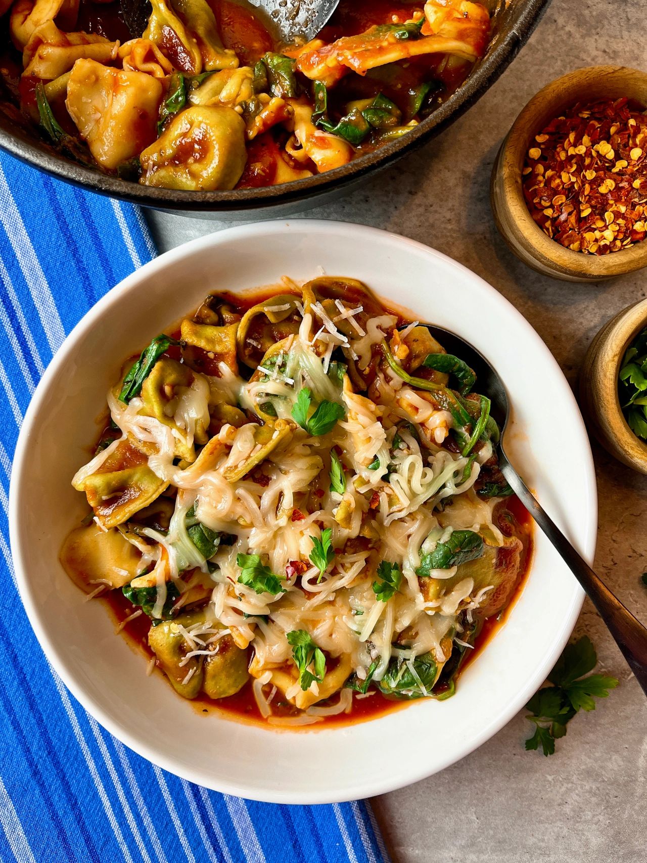 tortellini soup