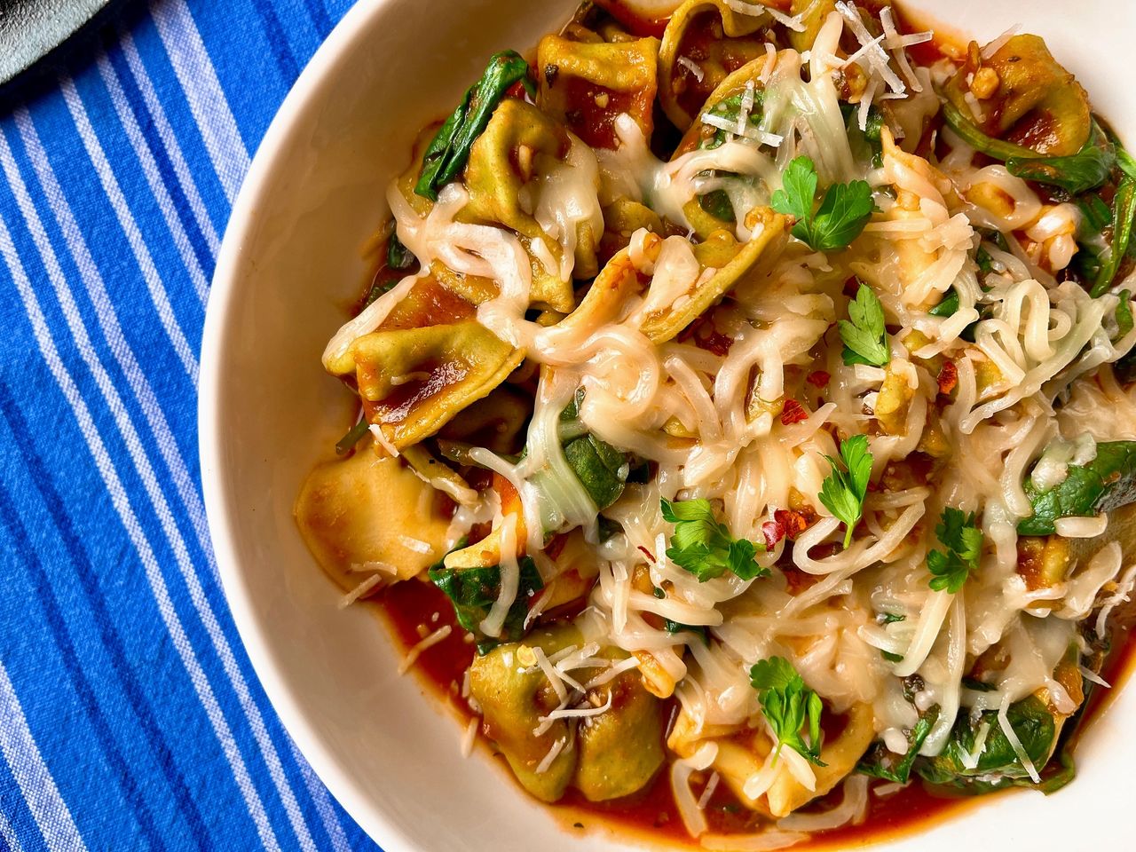 tortellini soup