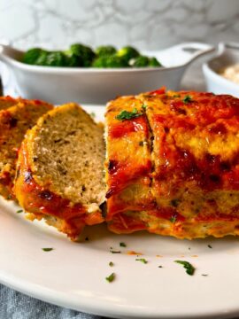 Turkey Meatloaf
