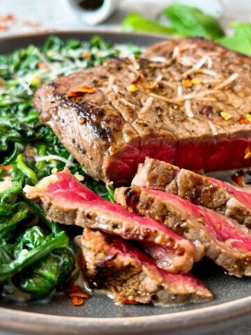 Steak Florentine
