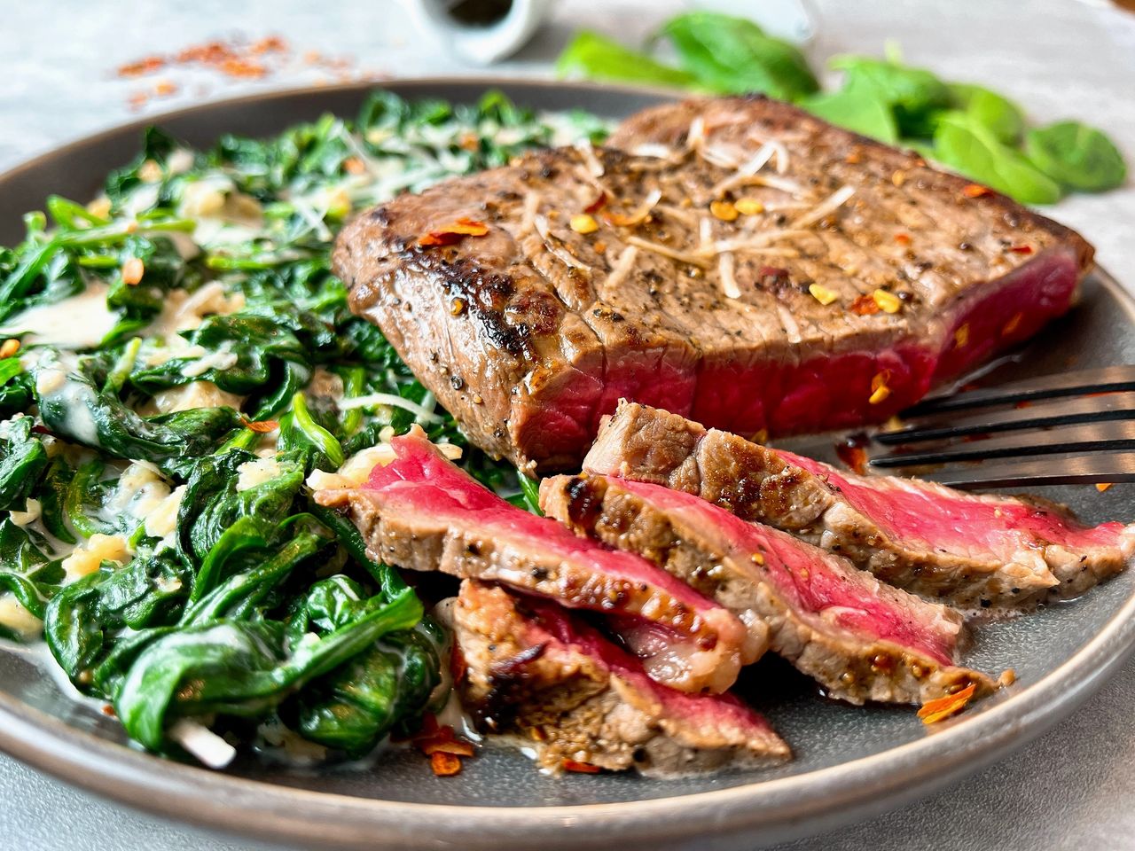 Steak Florentine Steak Florentine
