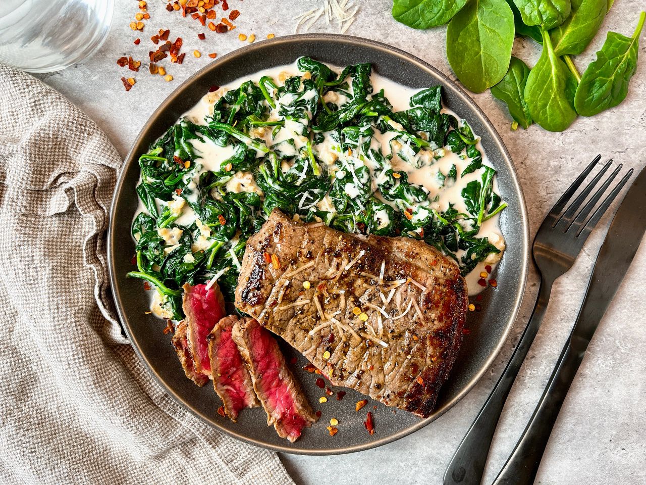 steak florentine