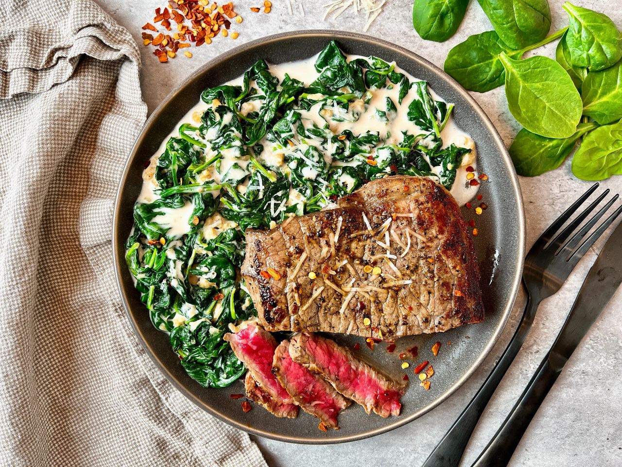 steak florentine
