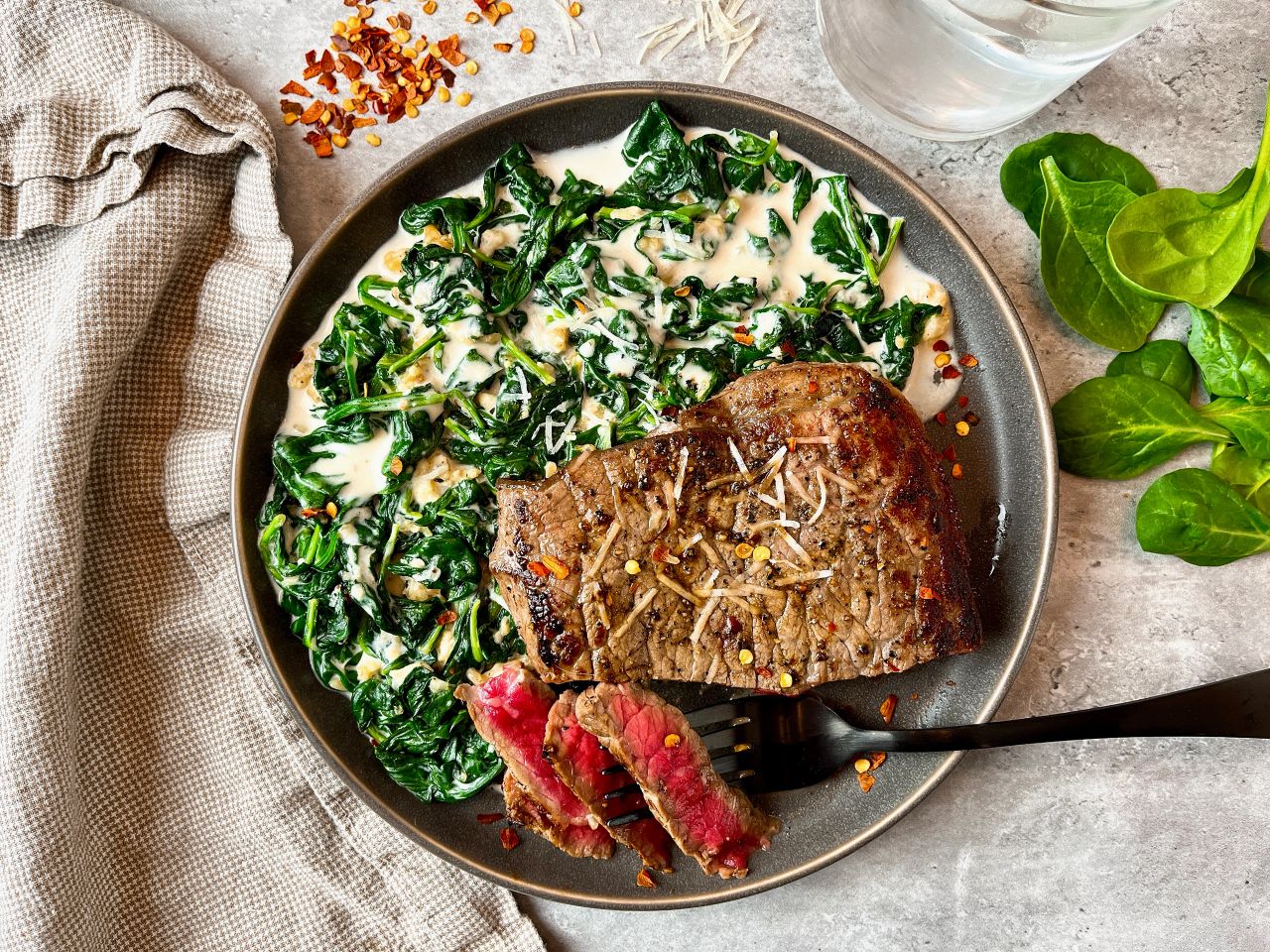 steak florentine
