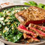 Steak Florentine