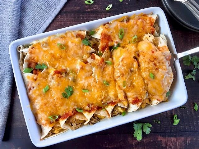 breakfast burritos