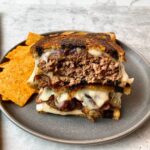 Beef Patty Melts