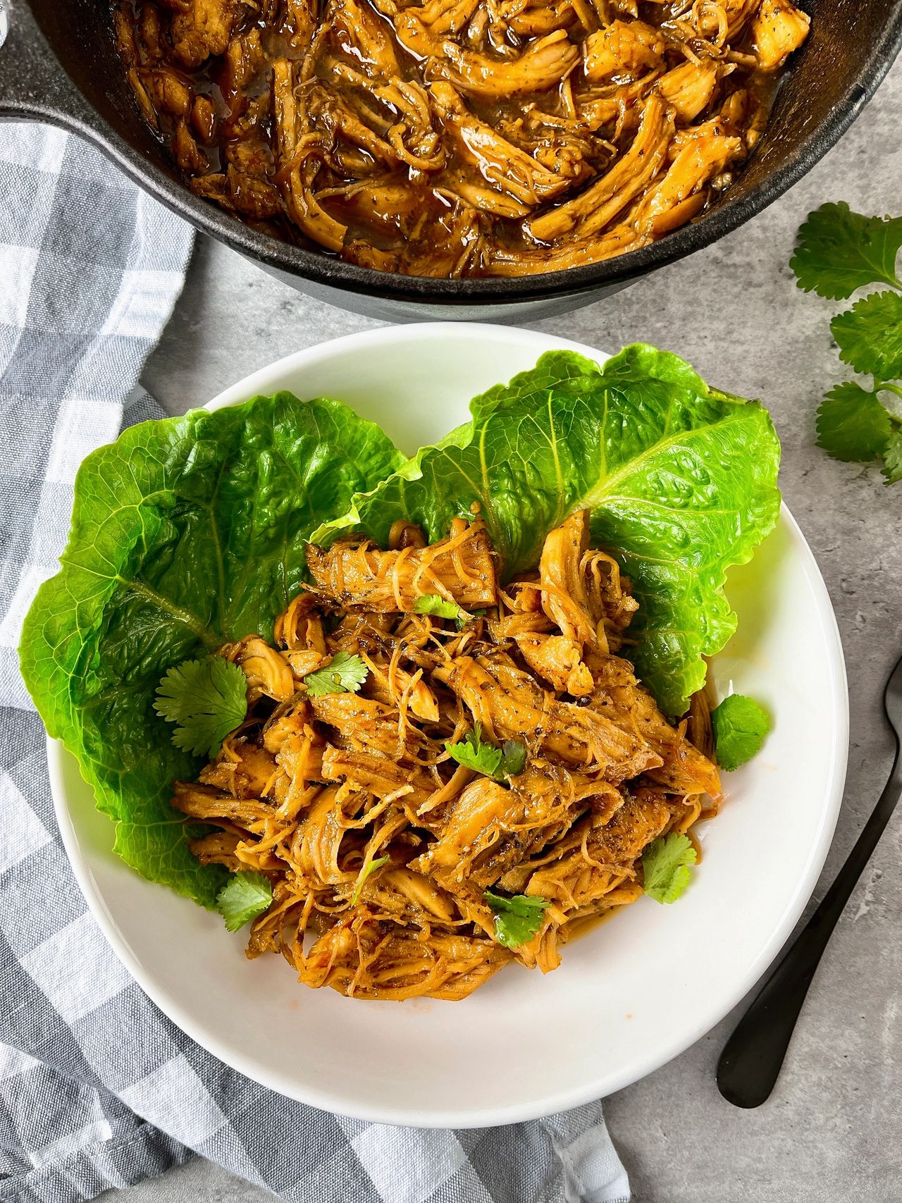 chicken lettuce wraps