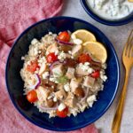 Greek Rice Bowls