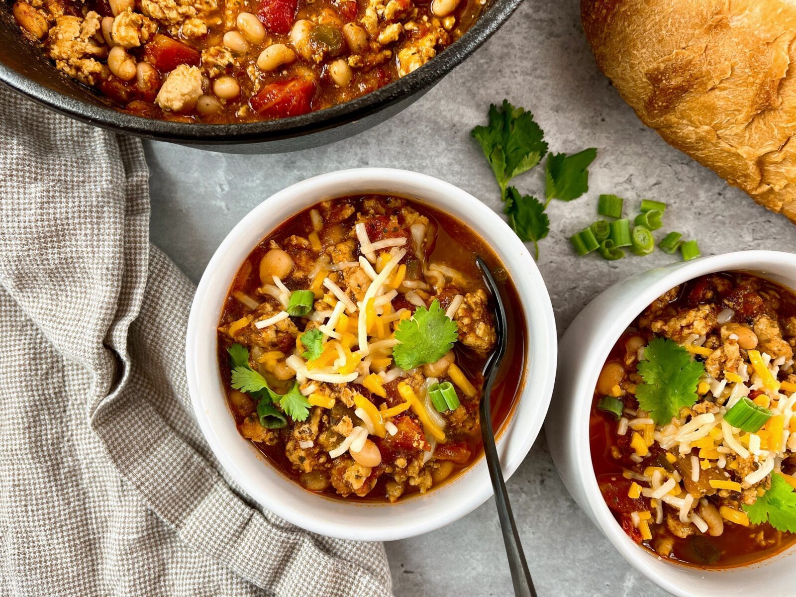 chicken chili