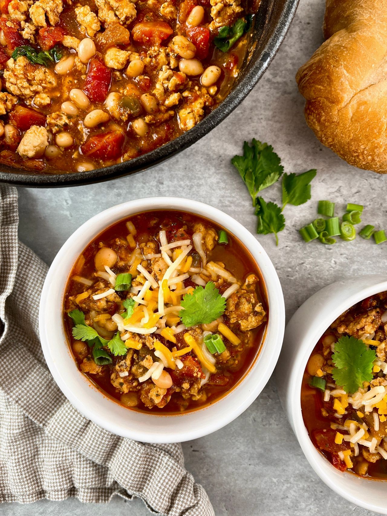chicken chili