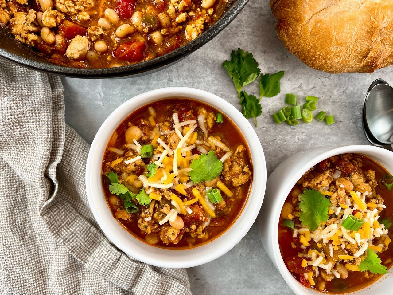 chicken chili