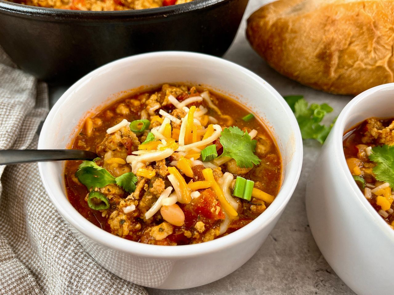 chicken chili