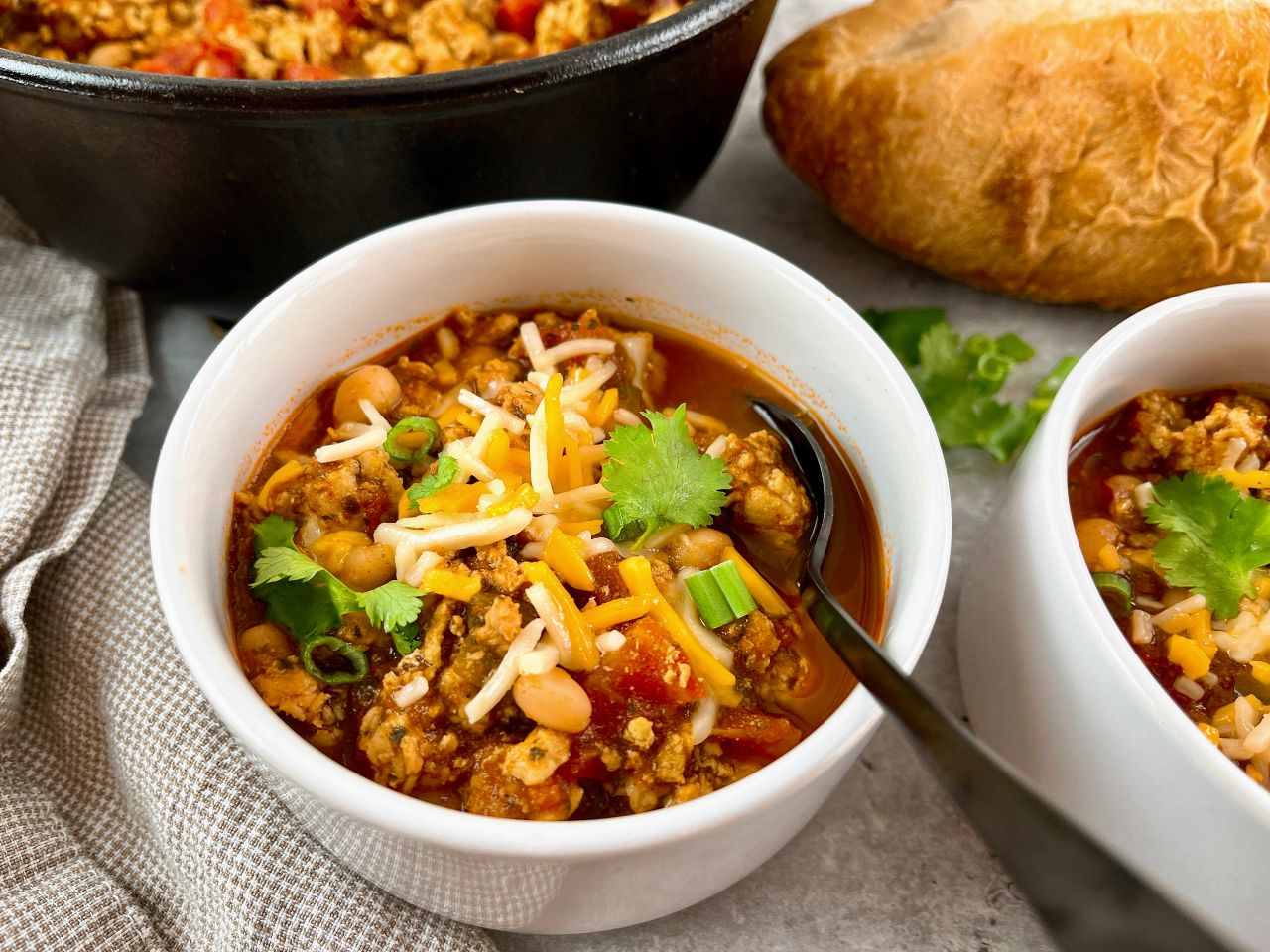 chicken chili