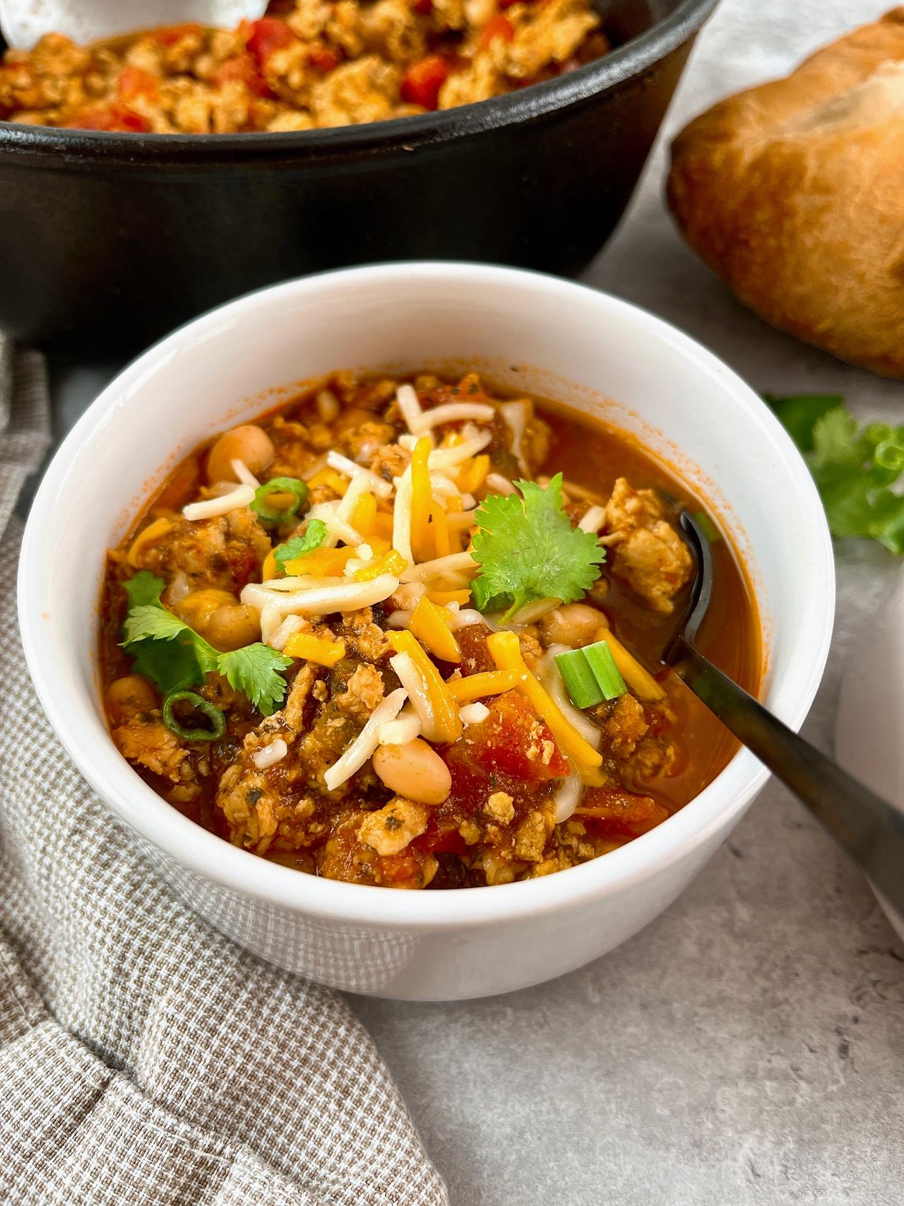 chicken chili