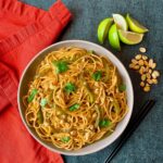 Vegetable Pad Thai