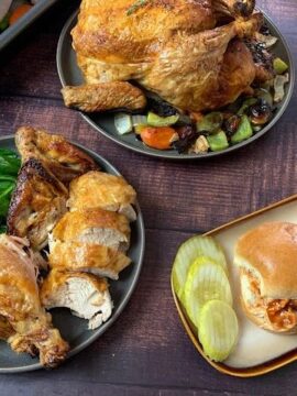 Perfect Roast Chicken