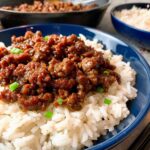 Asian Beef Bowls