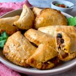 Beef and Bean Empanadas