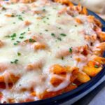 Pink Penne Pie