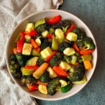 Easy Roasted Vegetables