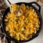 Chicken Tetrazzini
