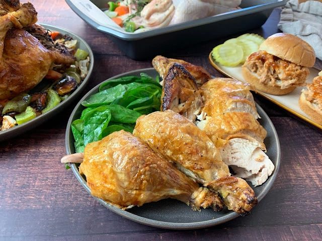 Perfect Roast Chicken