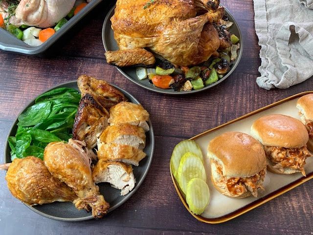 Perfect Roast Chicken