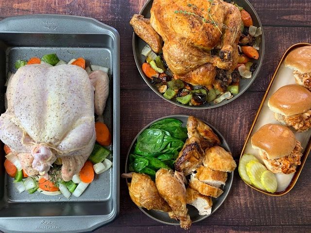Perfect Roast Chicken