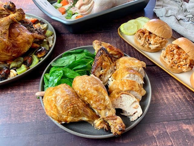 Perfect Roast Chicken