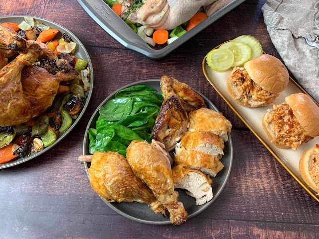 Perfect Roast Chicken